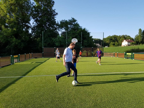 saint-felix,inauguration,stade,foot,synthetique