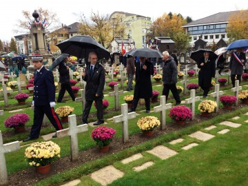 annecy,saint-jorioz,ceremonie,guerre,11 novembre