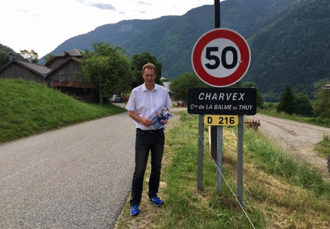 tractage,boitage,thones,vallées,aravis,balme de thuy