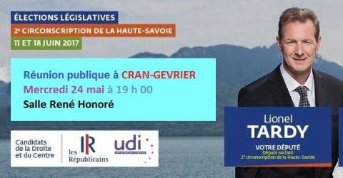 cran-gevrier,reunion publique,legislatives 2017,tardy,duliege,2eme circonscription,haute-savoie