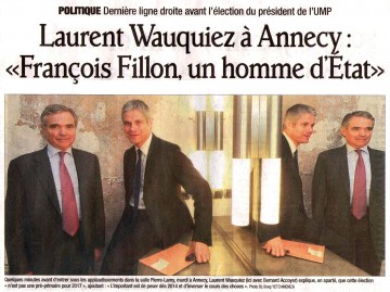 presse,dauphine,essor,wauqiez,fillon,annecy,ump,reunion