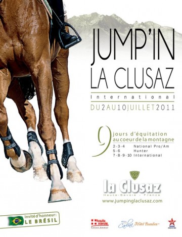 la clusaz,jumping,cheval,hippisme,concours