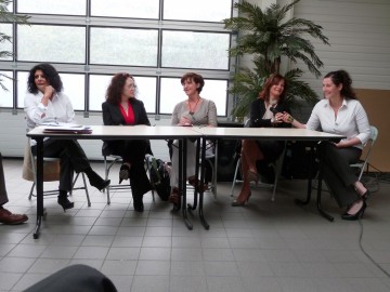 seynod,assemblee generale,cgpme,femme,entreprise,table ronde