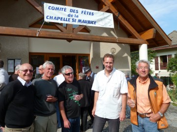 chapelle-saint-maurice,fete,village