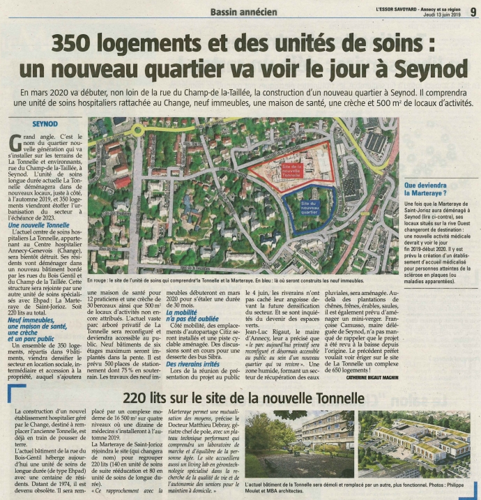 seynod,construction,logement,immobilier,dauphine libere,essor savoyard