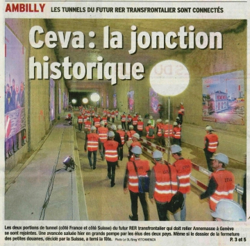 ceva,annemasse,geneve,haute-savoie,train,ceremonie,suisse,frontalier