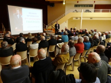 presse,dauphine,faverges,rencontre debat,lionel tardy,ump 74,militants,public,2ème circonscription