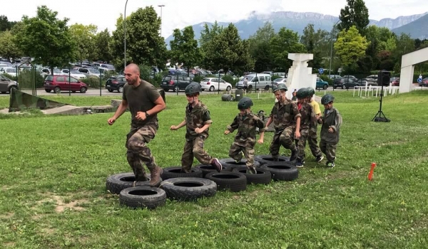 annecy,armee,bataillon,chasseur alpin,porte ouverte