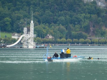 lac,annecy,pollution,fete du lac