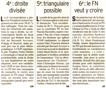 haute-savoie,legislatives 2012,election,depute,lionel tardy