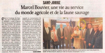 presse,essor,saint-jorioz,ceremonie,ordre merite agricole