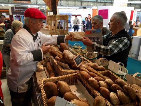 federation,artisans boulangers,patissiers,pays de savoie,rochexpo,haute-savoie,la roche-sur-foron