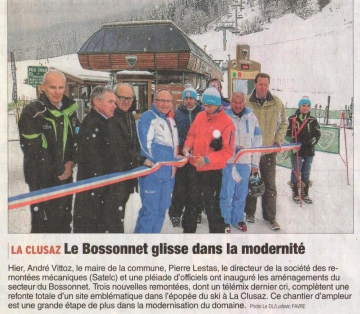 presse,dauphine,la clusaz,bossonnet,greneche,ski,telemix,telesiege,teleski,tardy