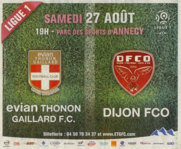 ligue 1,etg,dijon,foot,football