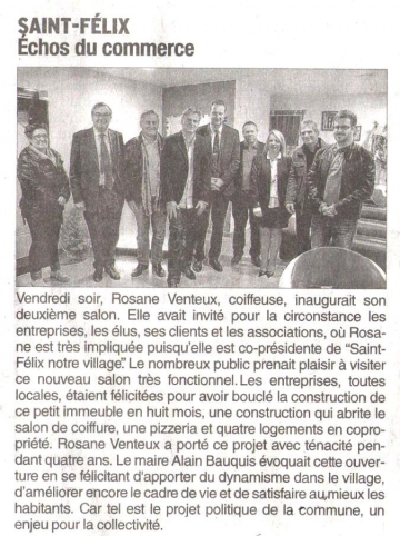 inauguration,salon,coiffure,saint-felix