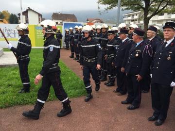 saint-jorioz,fete,pompiers,sainte-barbe