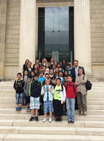 saint-felix,visiste,assemblee,enfants,cm2,parlement des enfants