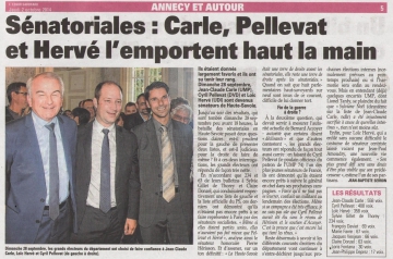 presse,dauphine,senat,senatoriales,carle,pellevat,herve,ump,udi,haute-savoie