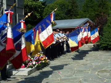 thones,la clusaz,maquis,ceremonie,confins,glieres