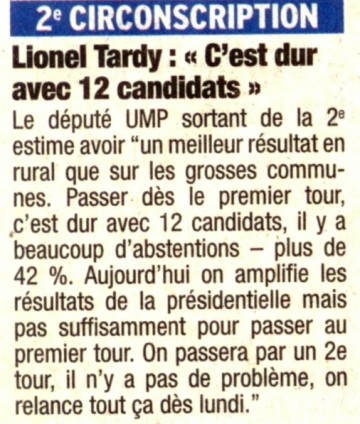 presse,dauphine,lionel tardy,depute,2ème circonscription,haute-savoie