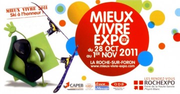 la roche-sur-foron,salon,mieux vivre expo,rochexpo