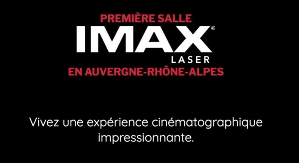 archamps,cinema,laser,imax,thor