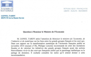 QE rapport Lemoine incitations fiscales grands groupes starts-up (Economie) .jpeg