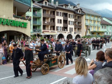 thones,biennale,pompiers,jsp,defile,sapeurs d'empire