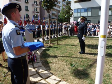 annecy,liberation,stele,ceremonie