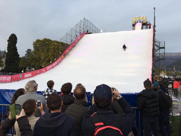 annecy,sosh big air,high five festival