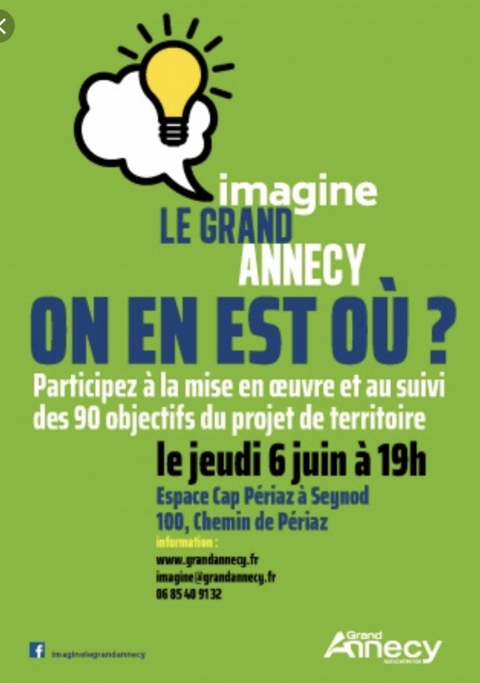 annecy,seynod,presse,dauphine libere,imagine le grand annecy,debat