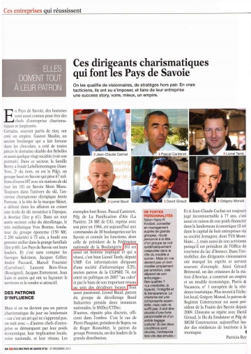 presse,eco des pays de savoie,lionel tardy,pme,cgpme,entreprise,patron,dirigeant