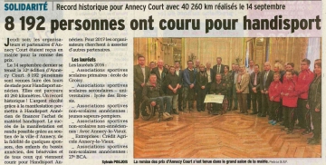 annecy,handisport,annecy court,don