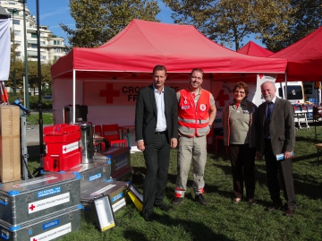 annecy,securite,police,gendarmerie,secours,croix-rouge,pghm,securite civile