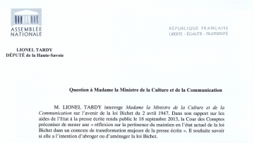 qe,questions ecrites,gouvernement