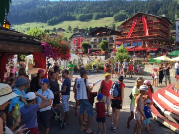 grand-bornand,bonheur des momes,haute-savoie,festival