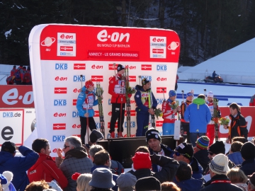 annecy,grand-bornand,biathlon,coupe du monde