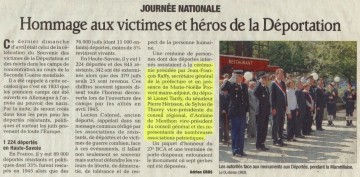 alby-sur-cheran,annecy,deportation,victime,ceremonie