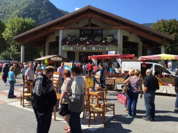 thones,foire saint-maurice,haute-savoie