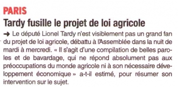 agriculture,assemblée