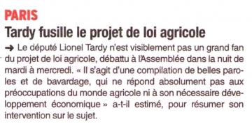 agriculture,assemblée