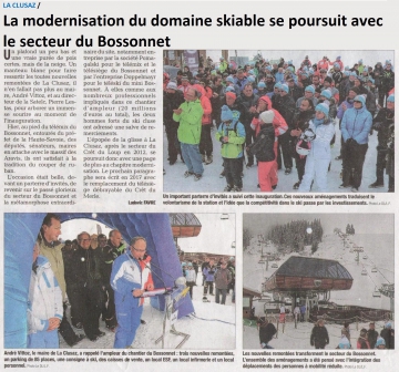 presse,dauphine,la clusaz,bossonnet,greneche,ski,telemix,telesiege,teleski,tardy