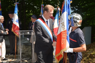 presse,dauphine,saint-jorioz,ceremonie,commemoration,pierre lamy,tardy,haute-savoie