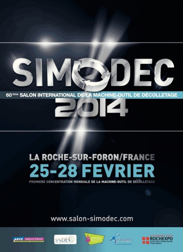 salon,simodec,decolletage,industrie,pme,la roche-sur-foron