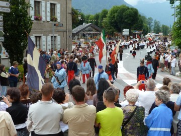 thones,biennale,pompiers,jsp,defile,sapeurs d'empire