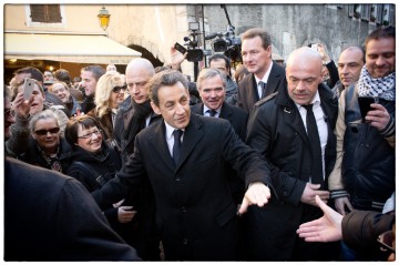 presse,dauphine,annecy,visite,sarkozy,presidentielle 2012