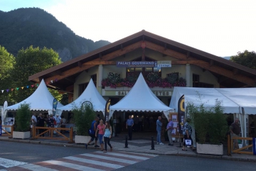 thones,salon gastronomique,palais gourmand,haute-savoie