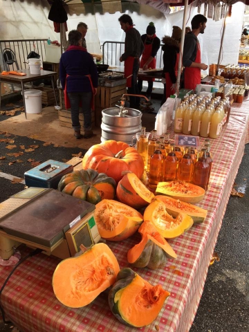 annecy,novel,fete de la pomme,miel,haute-savoie