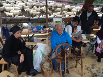 la clusaz,fete,reblochon,artisanat