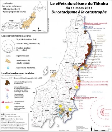 japon,seisme,tsunami,carte